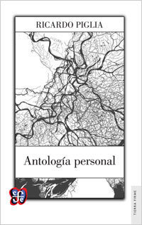 Antología personal book cover