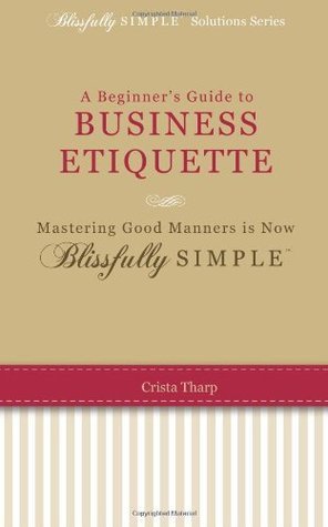 A Beginner's Guide to Etiquette: Mastering Good Manners is now ...