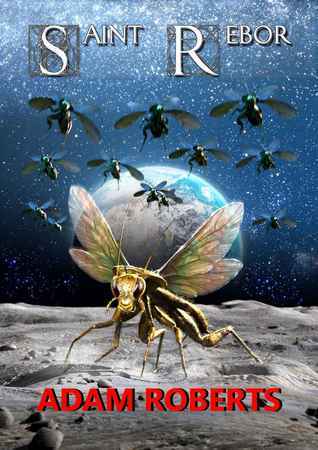 Saint Rebor book cover