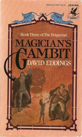 Magician's Gambit (The Belgariad, #3)