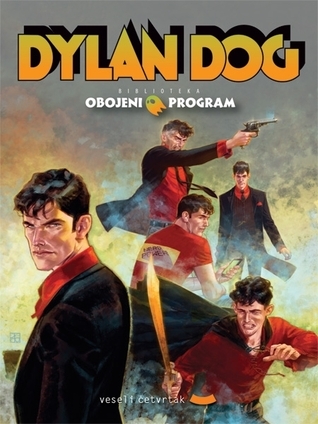 Biblioteka Obojeni Program book cover 1