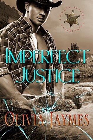Imperfect Justice book cover
