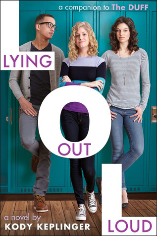 Lying Out Loud (Hamilton High, #4)