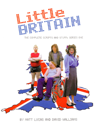 Little Britain book cover