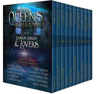 Lairds, Lords & Lovers book cover