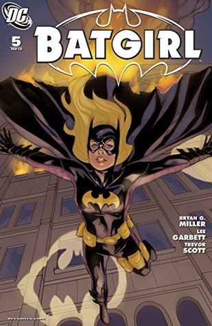 Batgirl (2009) (Single Issues) book cover 1
