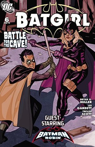 Batgirl (2009) (Single Issues) book cover 1