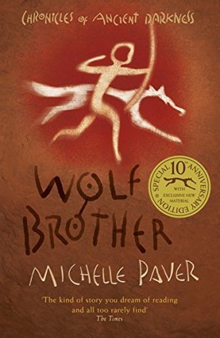 Wolf Brother (Chronicles of Ancient Darkness #1)