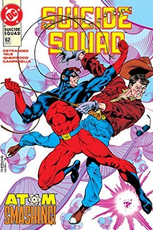 Suicide Squad (1987 - 1992) #62 book cover