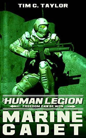 Marine Cadet book cover