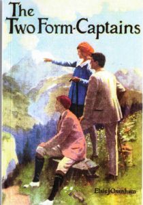 The Two Form-Captains