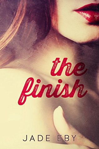 The Finish book cover 1