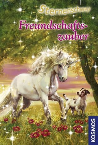 Freundschaftszauber book cover