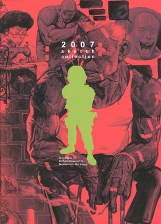 Kim Jung-Gi 2007 Sketch Collection by Kim Jung-Gi | Goodreads