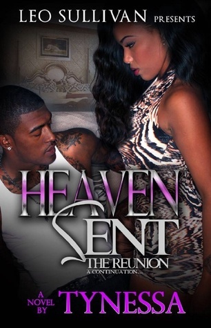 Heaven Sent book cover