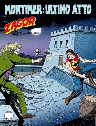 Zagor n. 593 book cover