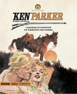 Ken Parker n. 30 book cover
