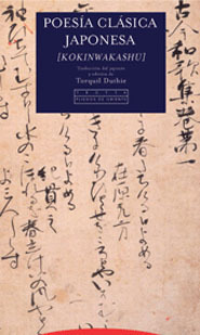 Poesía Clásica Japonesa =Kokinwakashu