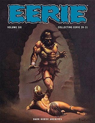Eerie Archives Volume 6