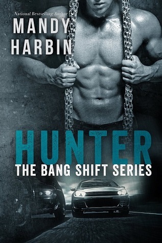 Hunter book cover