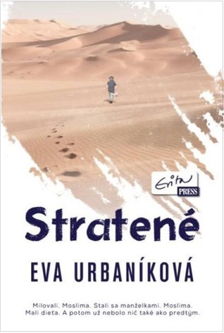 Stratené book cover