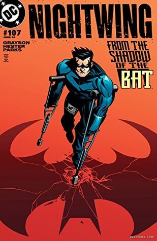 Nightwing (1996-2009) #107
