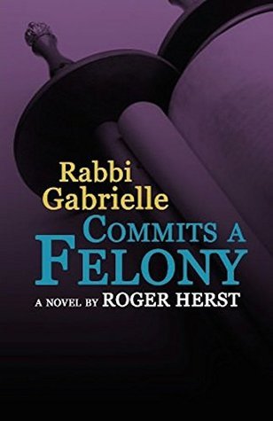 Rabbi Gabrielle Commits A Felony