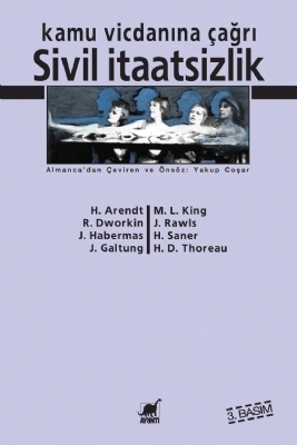 Kamu Vicdanına Çağrı book cover