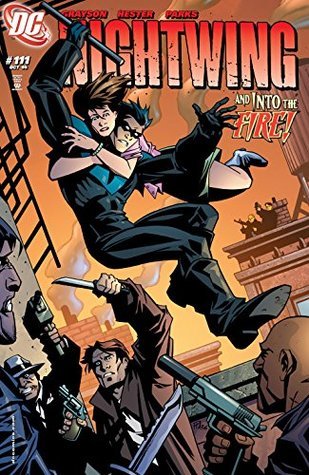 Nightwing (1996-2009) #111