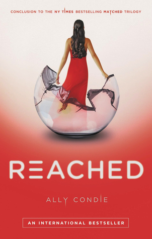 Reached (Matched, #3)