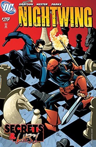 Nightwing (1996-2009) #112