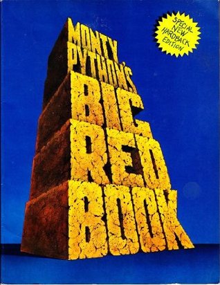 Monty Python's Big Red Book