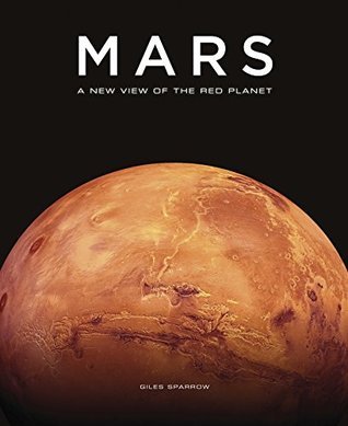 Mars book cover
