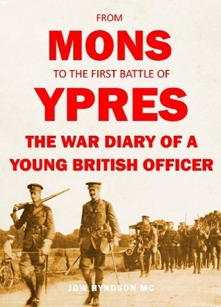 From Mons to the First Battle of Ypres
