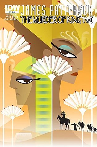 The Murder of King Tut #2 book cover