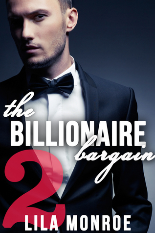 The Billionaire Bargain #2 book cover