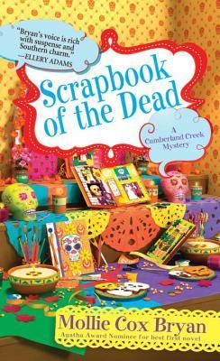 Scrapbook of the Dead book cover