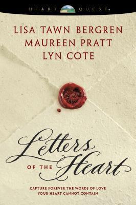 Letters of the Heart book cover