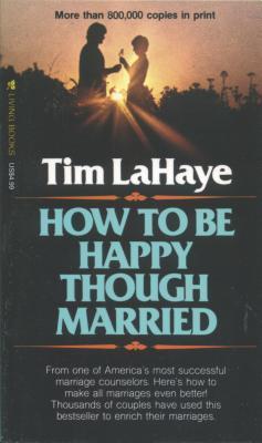 How to Be Happy Though Married book cover