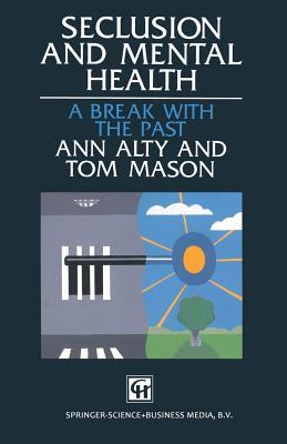 Seclusion and Mental Health book cover