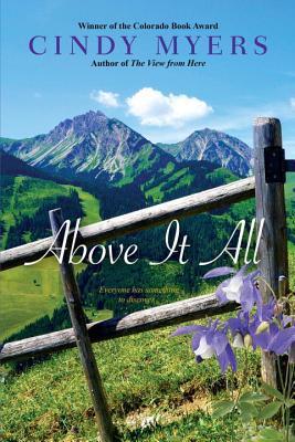 Above It All book cover