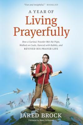 Cover of A Year of Living Prayerfully