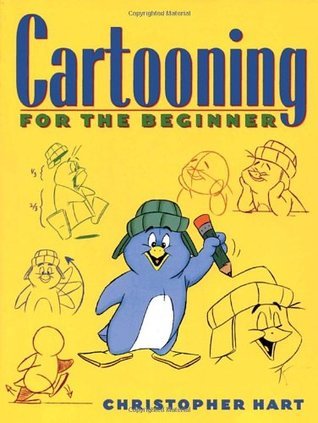 Cartooning for the Beginner book cover