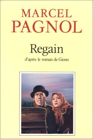 Regain book cover
