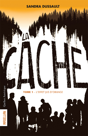 La Cache book cover 1