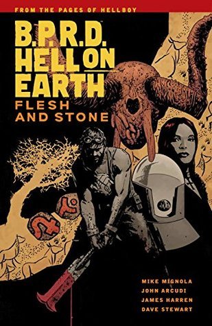 B.P.R.D. Hell on Earth, Vol. 11 book cover
