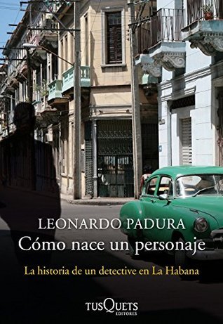Cómo nace un personaje book cover