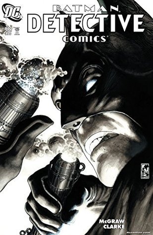 Detective Comics (1937-2011) #832 book cover