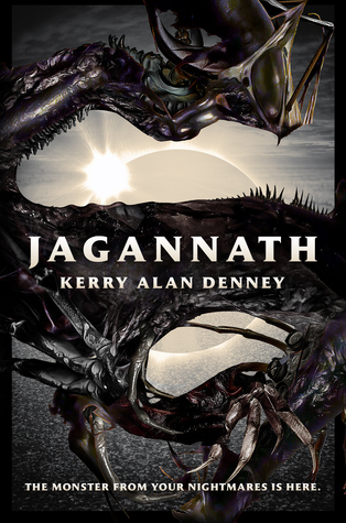 Jagannath book cover