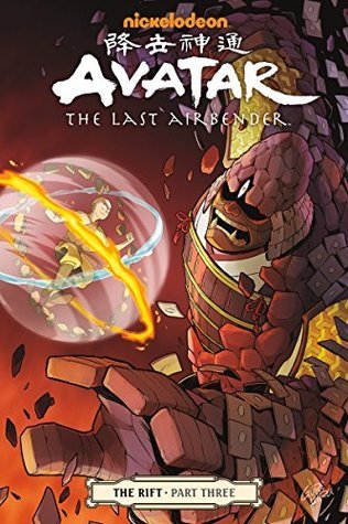 Avatar: The Last Airbender: The Rift, Part 3 (The Rift, #3)